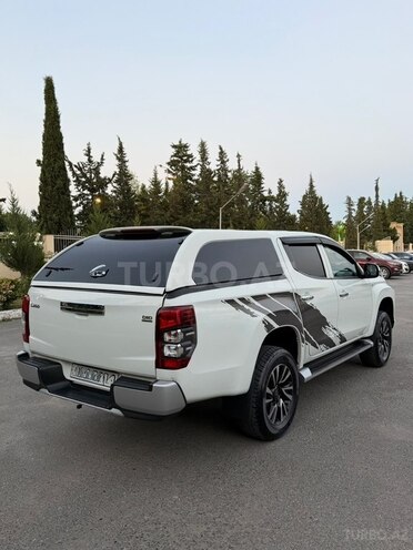 Mitsubishi L200 2021, 146,000 km - 2.4 l - Bakı
