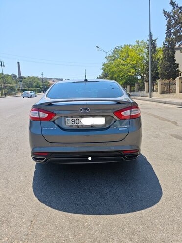 Ford Fusion (North America) 2014, 262,323 km - 2.0 l - Bakı