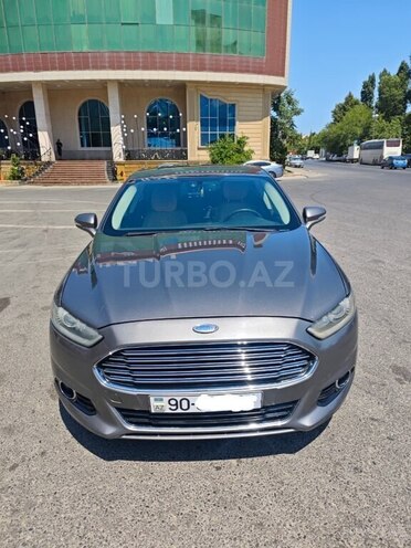 Ford Fusion (North America) 2014, 262,323 km - 2.0 l - Bakı