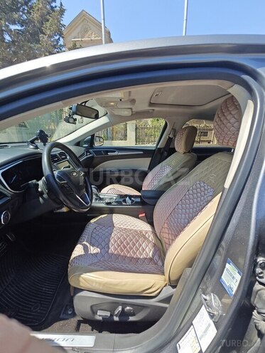 Ford Fusion (North America) 2014, 262,323 km - 2.0 l - Bakı