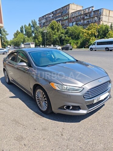 Ford Fusion (North America) 2014, 262,323 km - 2.0 l - Bakı