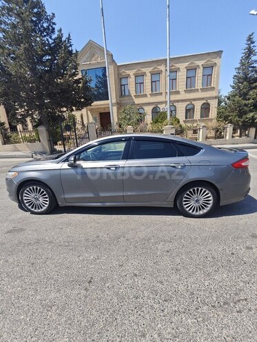 Ford Fusion (North America) 2014, 262,323 km - 2.0 l - Bakı