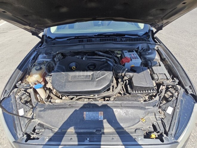 Ford Fusion (North America) 2014, 262,323 km - 2.0 l - Bakı