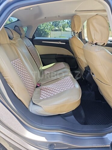 Ford Fusion (North America) 2014, 262,323 km - 2.0 l - Bakı