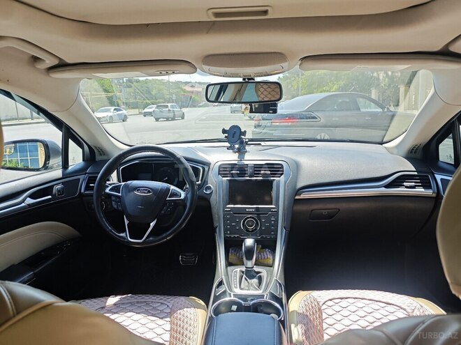 Ford Fusion (North America) 2014, 262,323 km - 2.0 l - Bakı