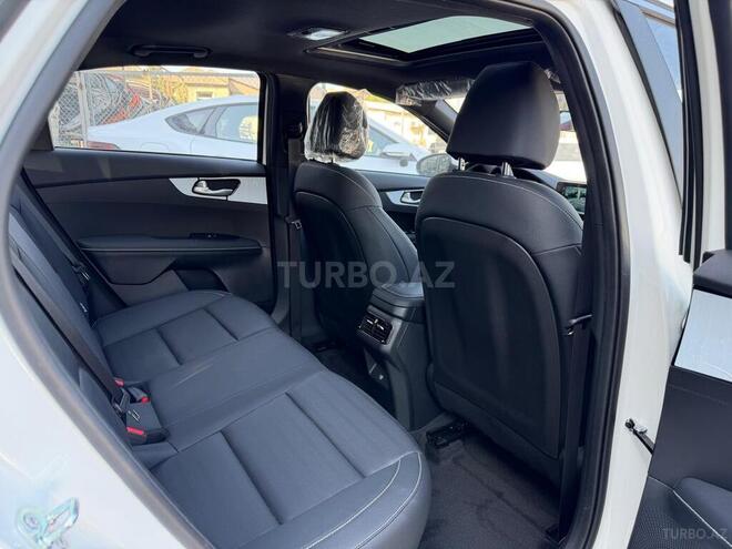 Kia K3 2026, 0 km - 1.5 l - Bakı