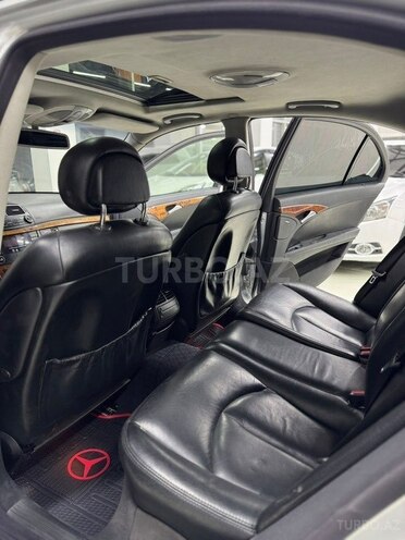 Mercedes E 240 2003, 398,000 km - 2.6 l - Bakı