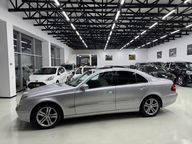 Mercedes E 240 2003, 398,000 km - 2.6 l - Bakı