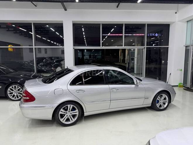 Mercedes E 240 2003, 398,000 km - 2.6 l - Bakı