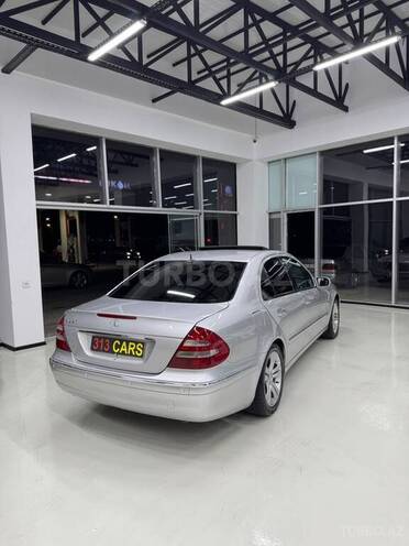 Mercedes E 240 2003, 398,000 km - 2.6 l - Bakı