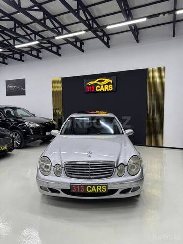 Mercedes E 240 2003, 398,000 km - 2.6 l - Bakı