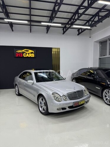 Mercedes E 240 2003, 398,000 km - 2.6 l - Bakı