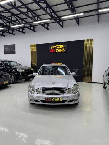 Mercedes E 240 2003, 398,000 km - 2.6 l - Bakı