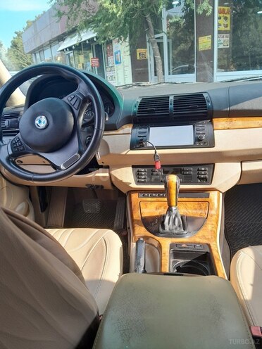 BMW X5 2001, 289,000 km - 4.4 l - Sumqayıt