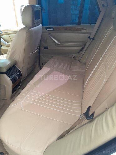 BMW X5 2001, 289,000 km - 4.4 l - Sumqayıt
