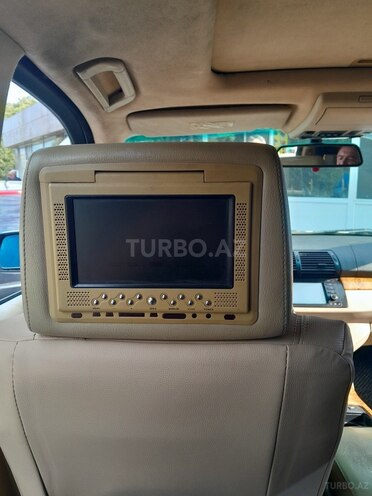 BMW X5 2001, 289,000 km - 4.4 l - Sumqayıt