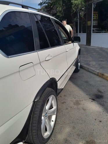 BMW X5 2001, 289,000 km - 4.4 l - Sumqayıt