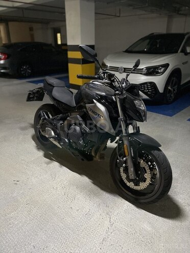 CFMOTO 650 NK 2022, 12,142 km - 0.6 l - Bakı