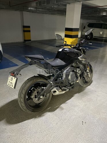 CFMOTO 650 NK 2022, 12,142 km - 0.6 l - Bakı