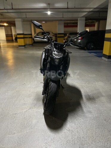 CFMOTO 650 NK 2022, 12,142 km - 0.6 l - Bakı