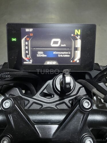 CFMOTO 650 NK 2022, 12,142 km - 0.6 l - Bakı