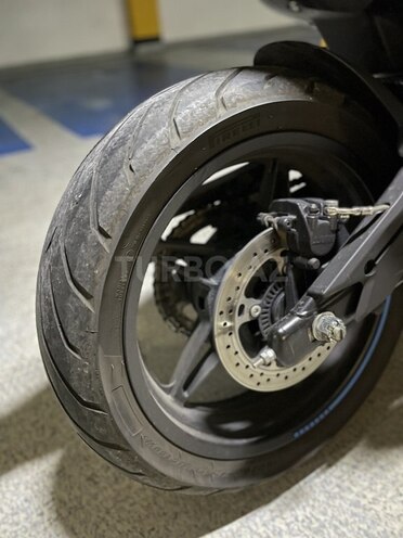 CFMOTO 650 NK 2022, 12,142 km - 0.6 l - Bakı