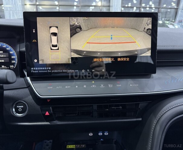 Toyota Camry 2025, 30,300 km - 2.0 l - Bakı
