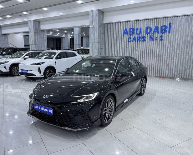 Toyota Camry 2025, 30,300 km - 2.0 l - Bakı