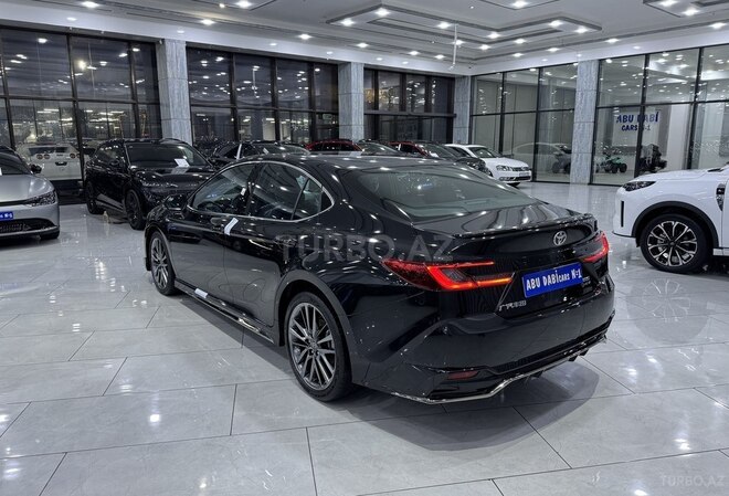 Toyota Camry 2025, 30,300 km - 2.0 l - Bakı