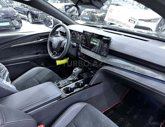 Toyota Camry 2025, 30,300 km - 2.0 l - Bakı