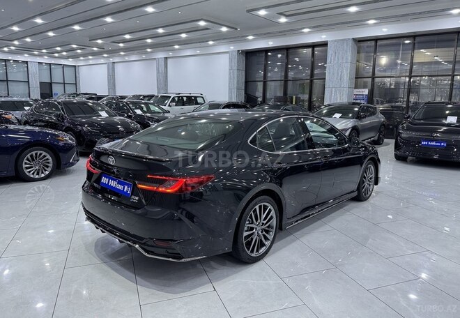 Toyota Camry 2025, 30,300 km - 2.0 l - Bakı