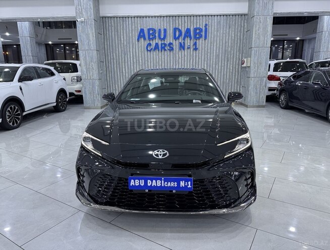 Toyota Camry 2025, 30,300 km - 2.0 l - Bakı