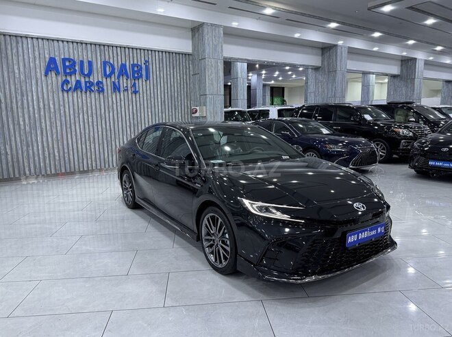 Toyota Camry 2025, 30,300 km - 2.0 l - Bakı