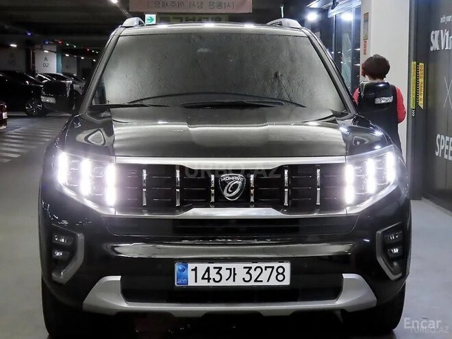 Kia Mohave 2020, 134,367 km - 3.0 l - Bakı