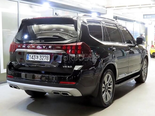 Kia Mohave 2020, 134,367 km - 3.0 l - Bakı