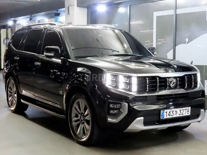 Kia Mohave 2020, 134,367 km - 3.0 l - Bakı
