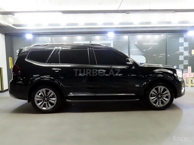 Kia Mohave 2020, 134,367 km - 3.0 l - Bakı