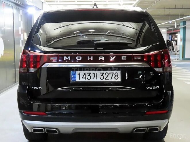 Kia Mohave 2020, 134,367 km - 3.0 l - Bakı