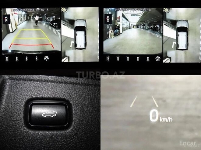 Kia Mohave 2020, 134,367 km - 3.0 l - Bakı