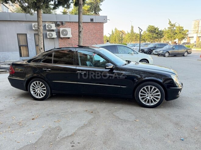 Mercedes E 280 2006, 385,000 km - 3.0 l - Sumqayıt