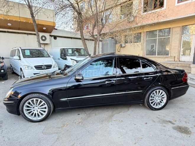 Mercedes E 280 2006, 385,000 km - 3.0 l - Sumqayıt
