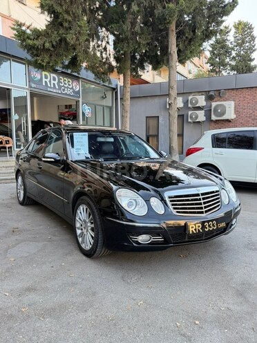 Mercedes E 280 2006, 385,000 km - 3.0 l - Sumqayıt