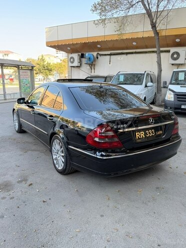 Mercedes E 280 2006, 385,000 km - 3.0 l - Sumqayıt