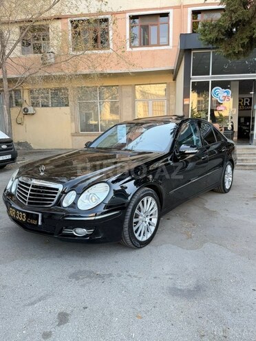 Mercedes E 280 2006, 385,000 km - 3.0 l - Sumqayıt