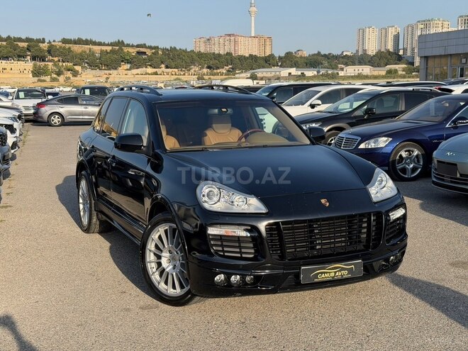 Porsche Cayenne 2007, 258,000 km - 3.6 l - Bakı