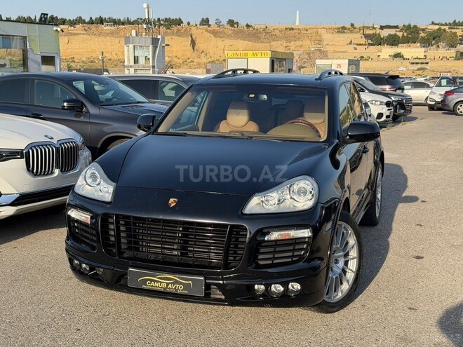 Porsche Cayenne 2007, 258,000 km - 3.6 l - Bakı