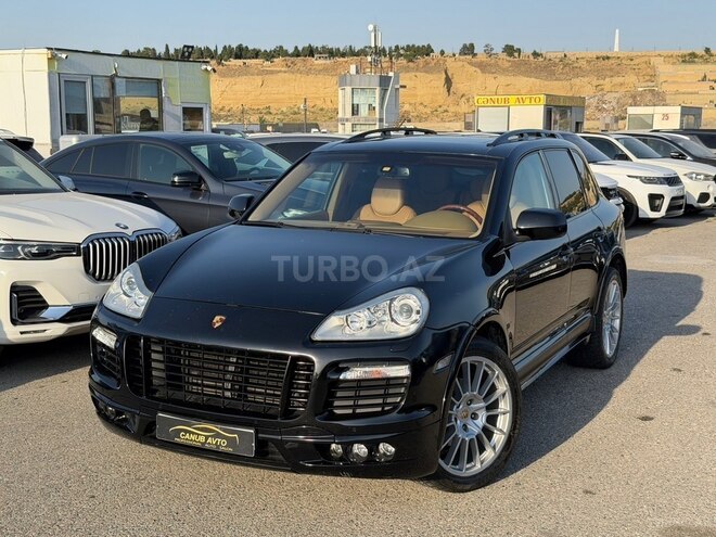 Porsche Cayenne 2007, 258,000 km - 3.6 l - Bakı