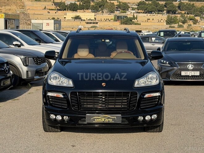 Porsche Cayenne 2007, 258,000 km - 3.6 l - Bakı