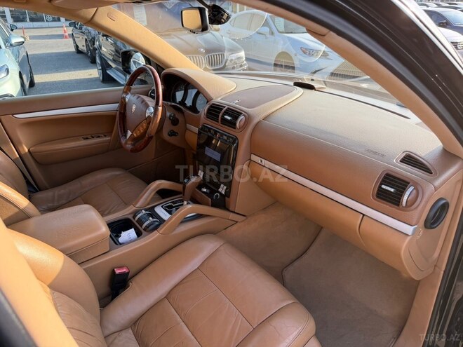 Porsche Cayenne 2007, 258,000 km - 3.6 l - Bakı