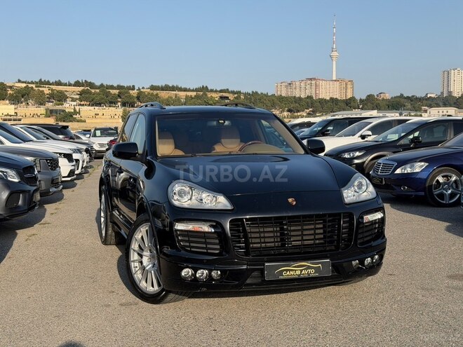 Porsche Cayenne 2007, 258,000 km - 3.6 l - Bakı